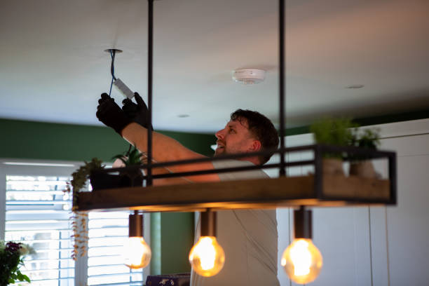 Best Licensed Electrician  in Unionville, GA