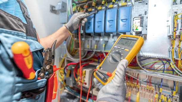 Best Commercial Electrician Services  in Unionville, GA